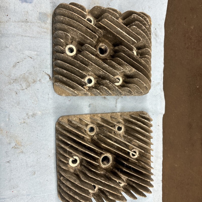 1988 1989 YAMAHA Wide Track Snowmobile VK540 VK 540 Motor Heads Good