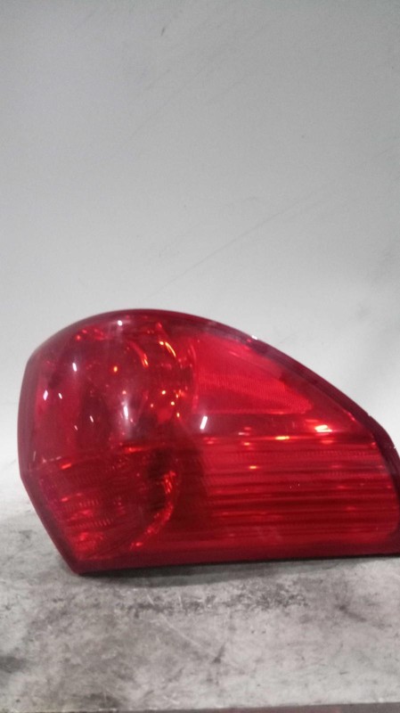 2006-2010 Toyota Sienna Left Tail Light Assembly Grey OEM 376656