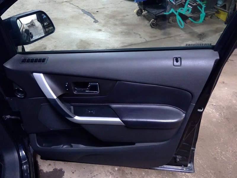 EDGE 2013 Passenger Right Front Door Trim Panel 1717774