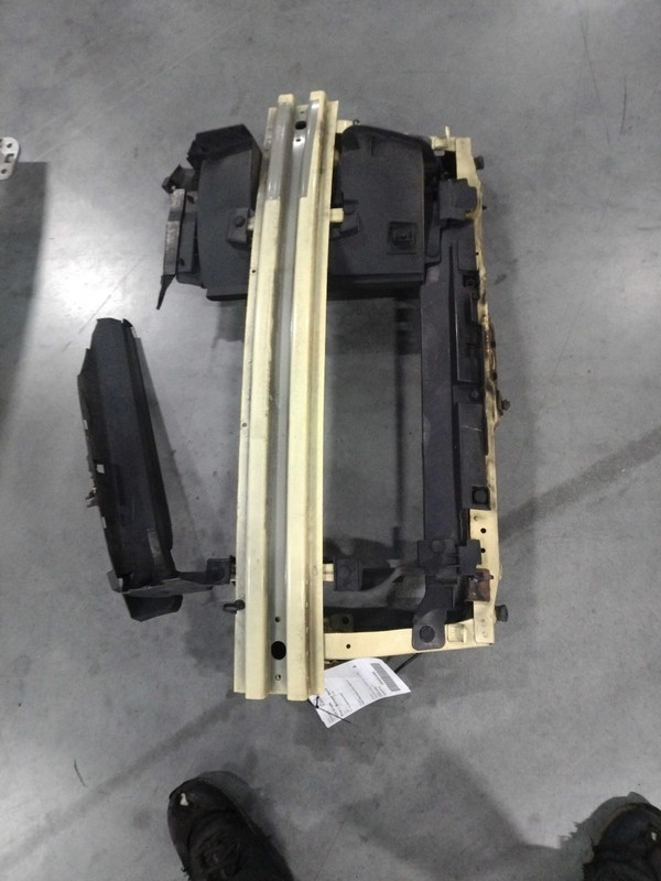 2015 Chevrolet Spark Yellow Used Bumper Impact Bar OEM 95948371 114K Miles