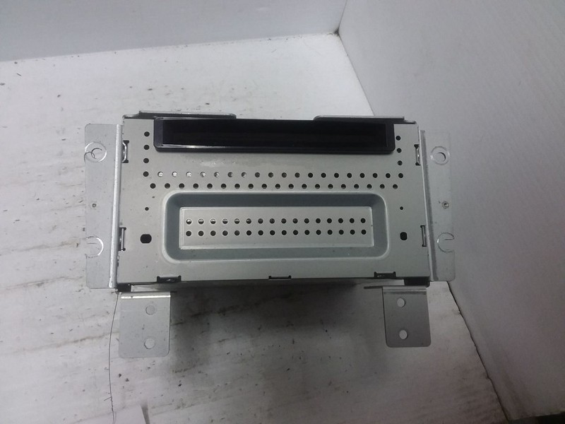 Radio Receiver AM FM CD MP3 Navigation Fits 11-12 MKZ BH6T19C156BB