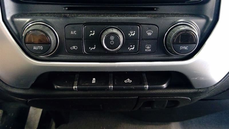 Temperature Control Classic Style Fits 18-19 SIERRA 1500 PICKUP 3312057