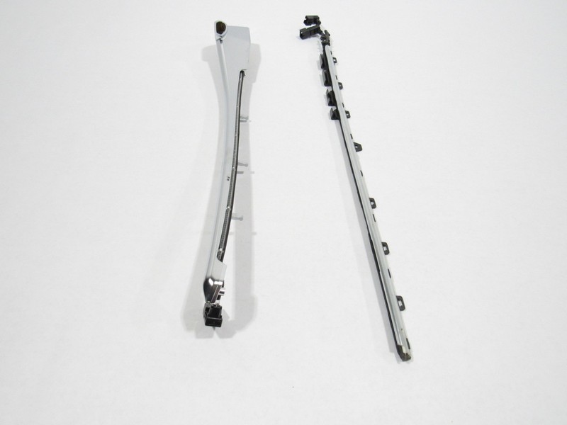 Audi RS7 C8 2022 Rear Left Door Light Lamp Guide Molding Set 2 PCS 19-24 ;:O
