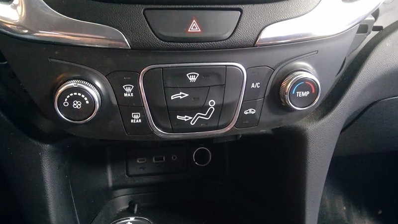 Temperature Control Panel ID 84422503 Fits 19-21 EQUINOX 3406934