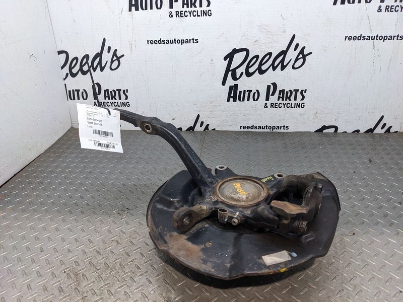 Passenger Front Spindle/Knuckle Knuckle Fits 03-15 4 RUNNER 1169921