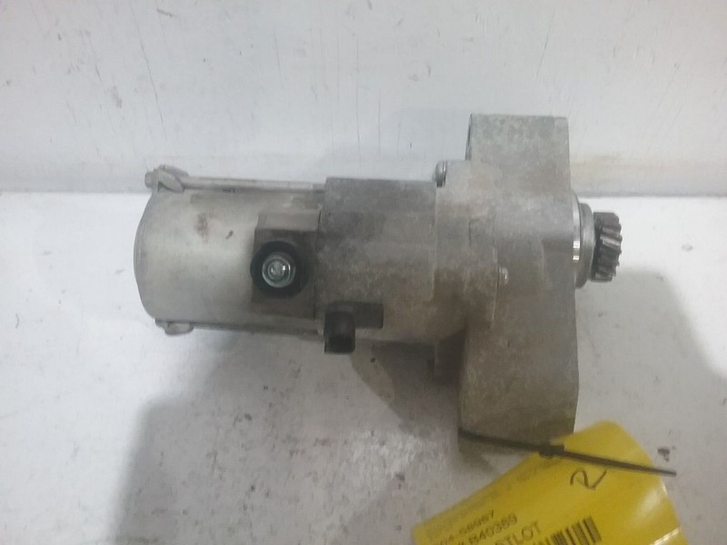 Starter Motor Fits 16-22 PILOT 3383830