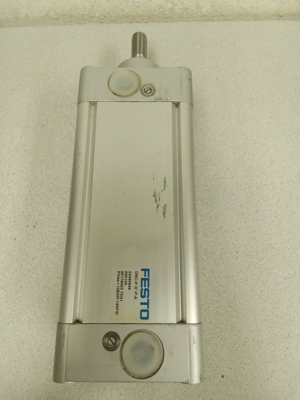 Festo DNC-4"-5"-P-A 10BAR/145PSI Electric Cylinder