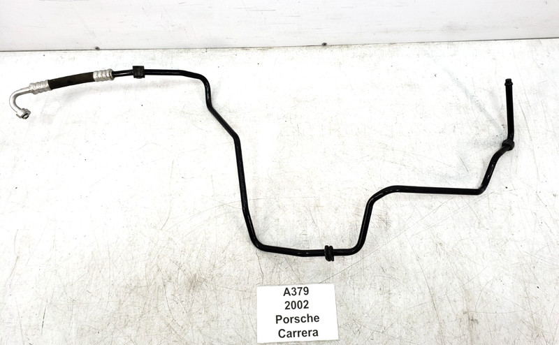 ✅02-05 OEM Porsche Carrera 911 996 Air Conditioning Refrigerant Liquid Hose Line