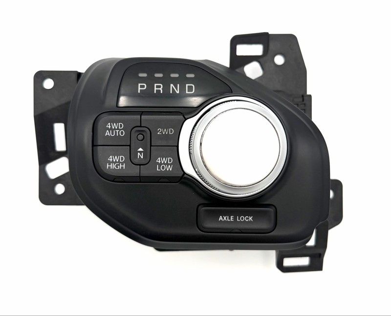 ✅ 2019-2026 RAM 1500 SHIFTER TRANSMISSION SWITCH GEAR 4x4 AXLE LOCK 5th Gen OEM