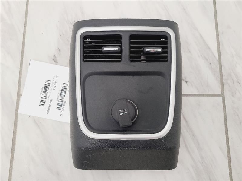 Console Front Rear AC Vents With Bezel Fits 2013 Chrysler 300 570471