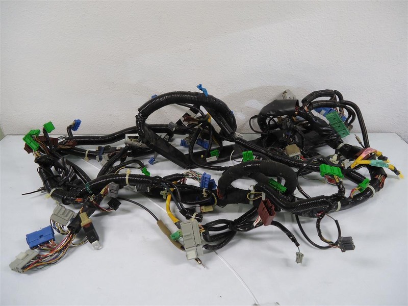 02 03 Acura NSX INTERIOR FLOOR HARNESS INSIDE WIRES 32157-SL0-A84