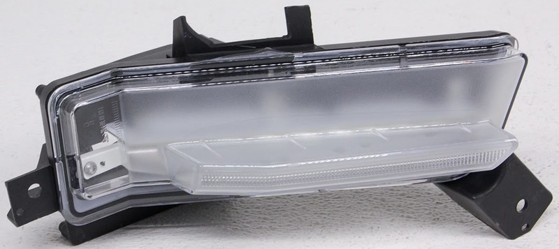 OEM Chevrolet Camaro SS Right Passenger Side LED Fog Lamp Tab Missing