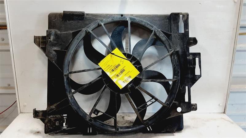 2008-2020 Dodge Caravan Front Radiator Fan Motor Fan Assembly OEM