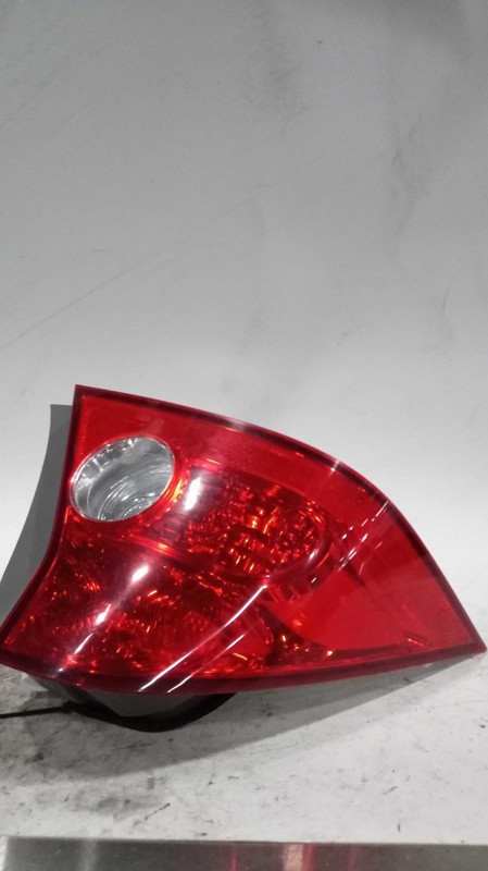 Used Left Tail Light Assembly fits: 2005 Honda Civic Cpe quarter mounted Left Gr