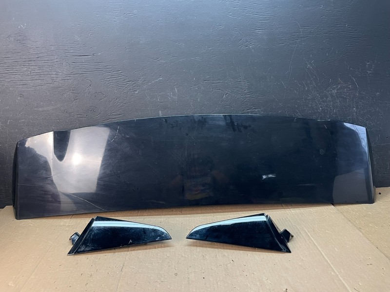 2020 to 2023 Ford Explorer Rear Liftgate Spoiler Wing OEM AD5818 DG
