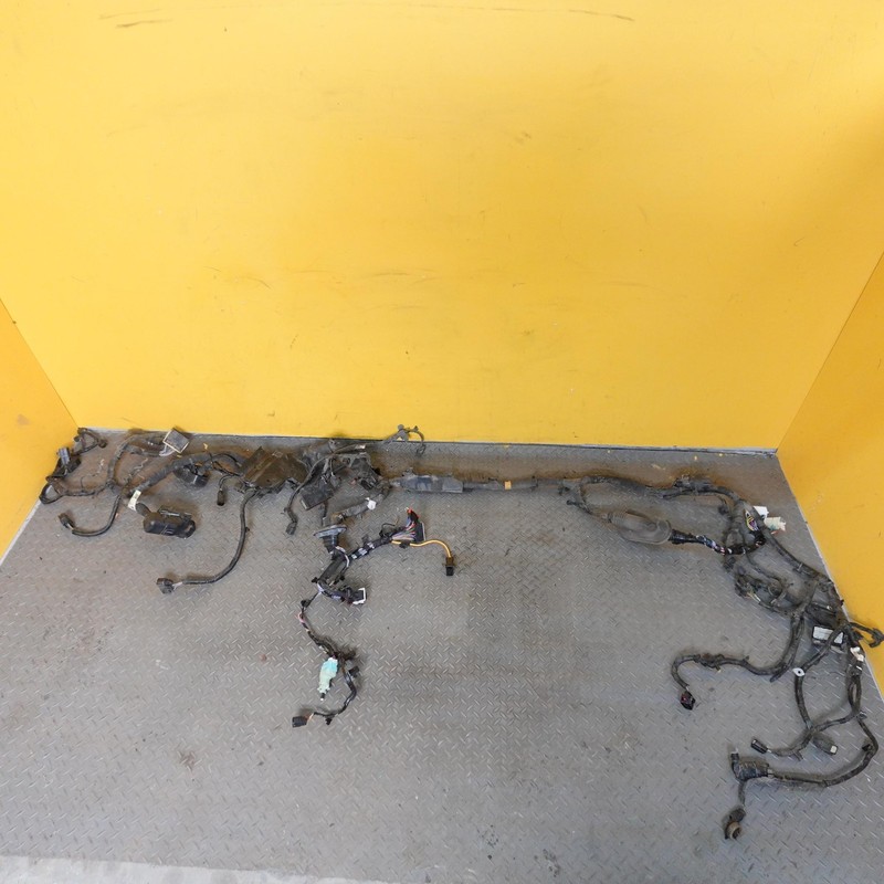 2019-2024 FORD EDGE ENGINE BAY WIRING HARNESS USED OEM K2GT-12A581-NBL