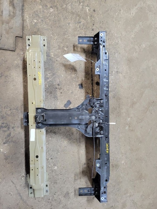 Air Baffle Radiator Core Support Hood Latch Fits 17-24 TITAN 1727592