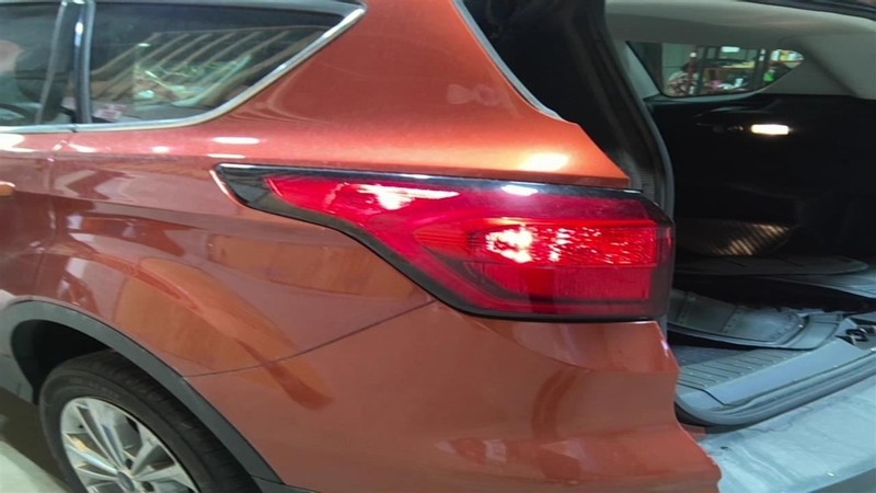Driver Tail Light Quarter Panel Mounted Bright Red Lens Fits 19 ESCAPE 3477914
