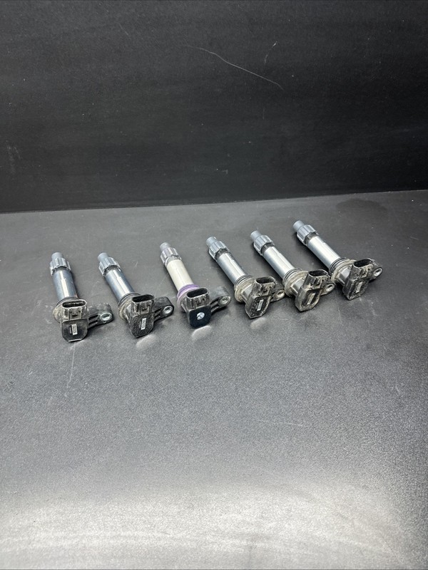 2014-2019 Cadillac XTS OEM 3.6L Engine Ignition Coils Set of 6 12632479 DENSO