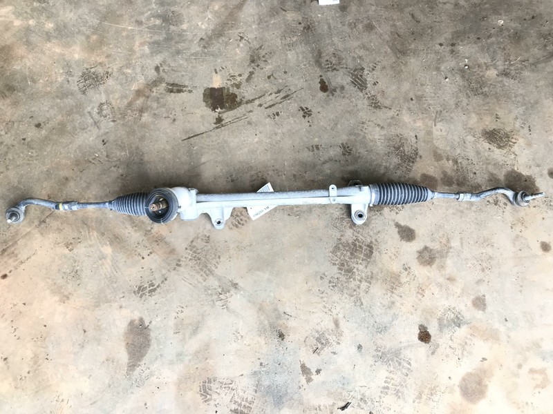 17-19 KIA CADENZA STEERING GEAR RACK AND PINION OEM 28K MILES