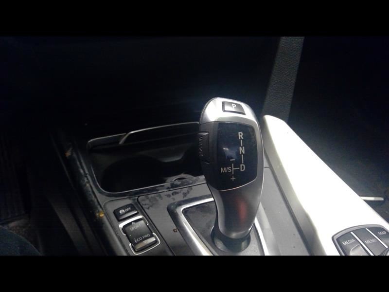320I2017 Transmission Shift 1194817Gear Selector Shifter