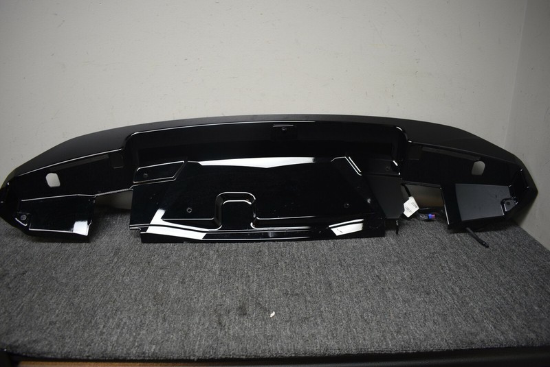 2015 CHEVROLET TAHOE END GATE TOP FACTORY OEM