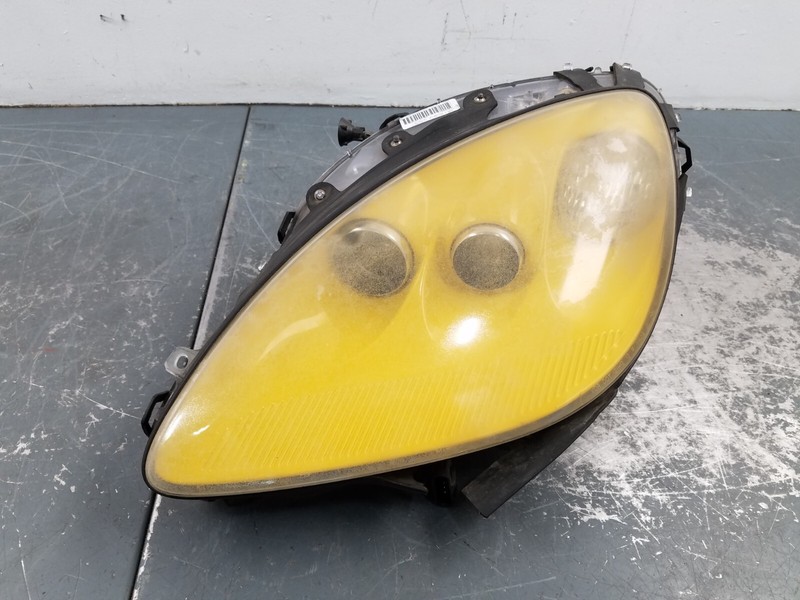 2012 Chevy Corvette C6 Grand Sport Left Driver Head Light #6032 Y2