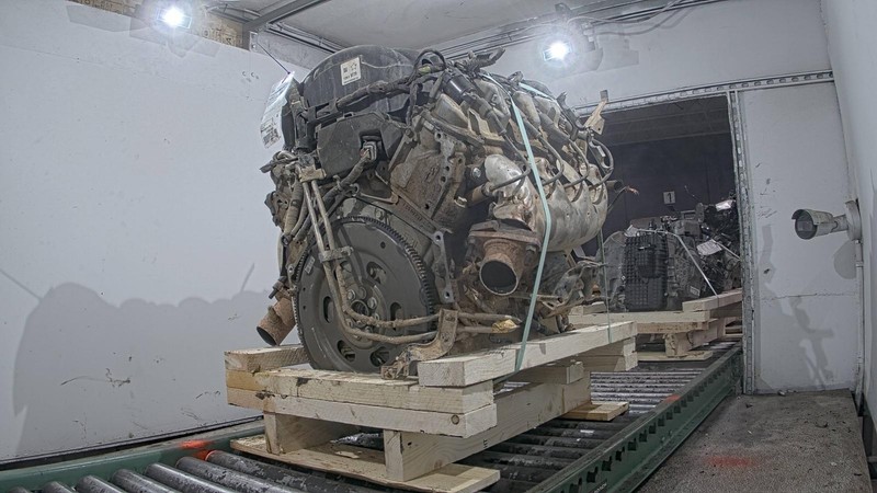 Used Engine Complete Assembly fits: 2016 Chevrolet Silverado 1500 pickup 5.3L op
