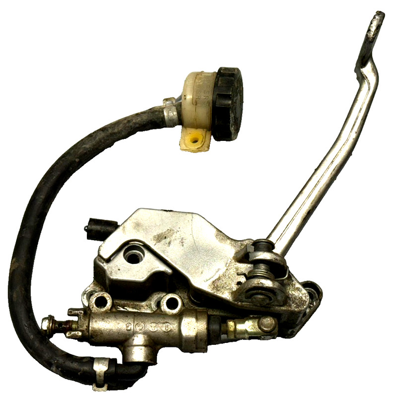2001 Kawasaki ZG1000 Concours Rear Brake Pedal Master Cylinder Lever OEM ZG 1000