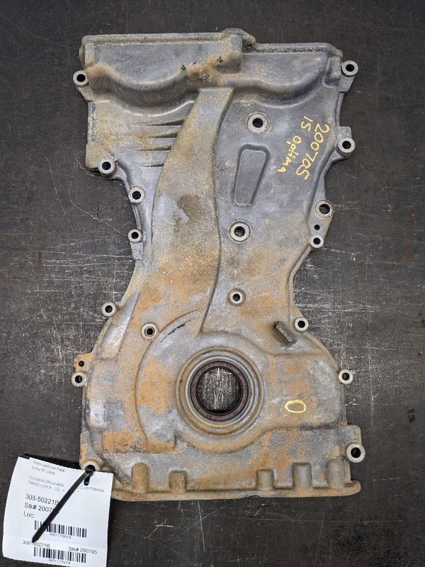 Timing Cover 2.4L VIN D 8th Digit Hybrid Fits 11-16 OPTIMA 1173918