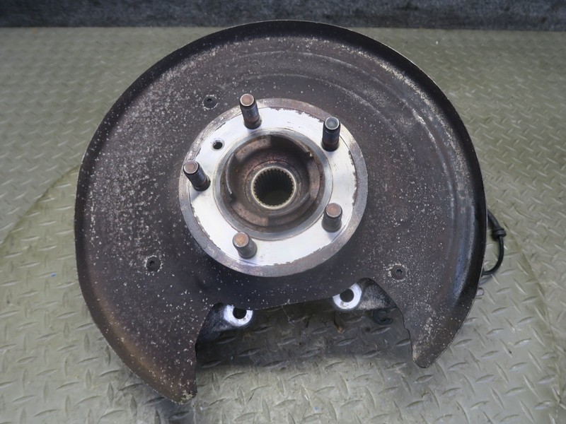 2014-2017 RANGE ROVER SPORT L494 AWD REAR LEFT SPINDLE KNUCKLE WHEEL HUB BEARING