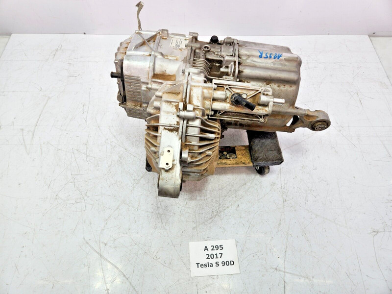 ✅ 2012-2020 OEM Tesla Model S X Rear Drive Unit Electric Motor 1037000-00-F