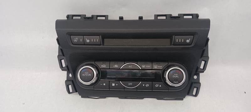 17-'18 MAZDA 3 Heat AC Controller automatic dual zone control OEM