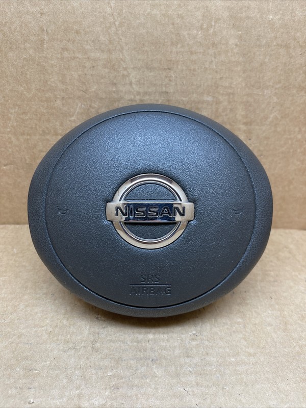 2009-2011 Nissan Cube Front Left Driver Side Steering Wheel Air Bag Airbag