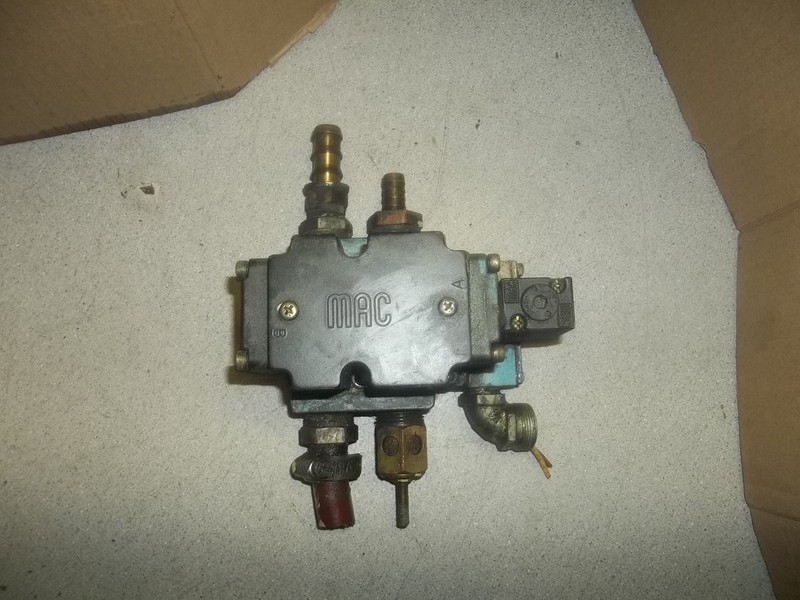 Mac 6511B-000-PM-111DA Solenoid Valve *FREE SHIPPING*