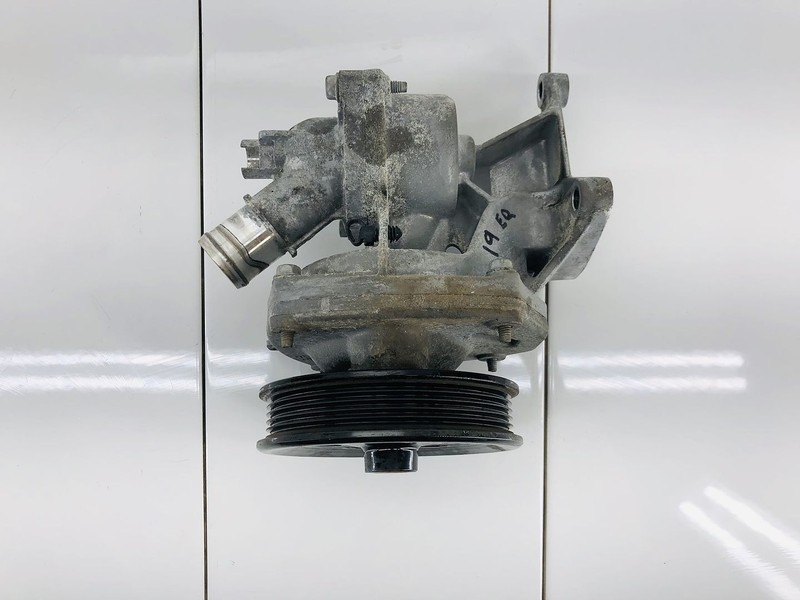 18-20 CHEVROLET 2.0L L4 GAS ENGINE MOTOR COOLANT WATER PUMP W/ PULLEY OEM