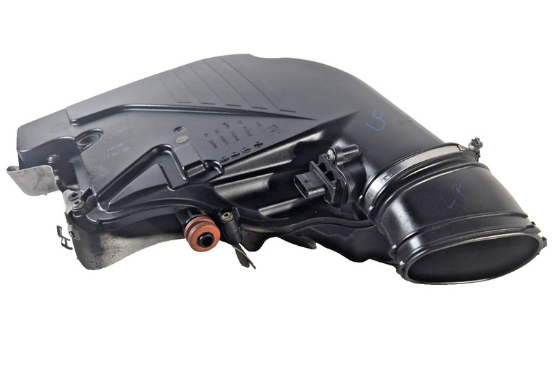 2010 2013 BMW 550i 4.4L Air Intake Air Cleaner Housing Silencer Left Side OEM
