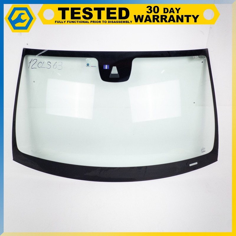 12-18 MERCEDES-BENZ CLS63 AMG CLS550 FRONT WINDSHIELD WINDSCREEN GLASS OEM