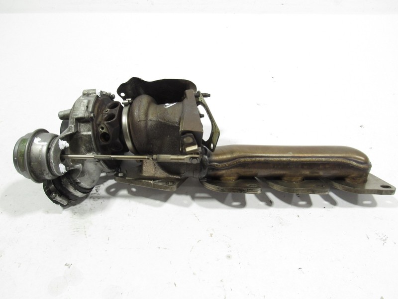 13-19 Mercedes SL550 R231 2013 Front Right Turbocharger Turbo Charger |
