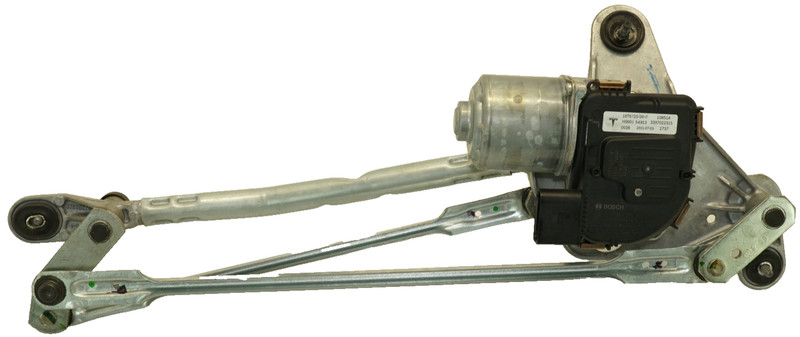 2019-2023 TESLA MODEL 3 OEM FRONT LEFT DRIVER WINDSHIELD WIPER MOTOR LINKAGE