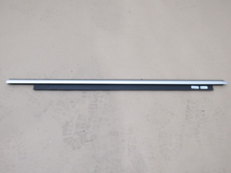 Audi RS7 C7 2016 Rear Left Driver Door Belt Molding Trim 12-18 ;