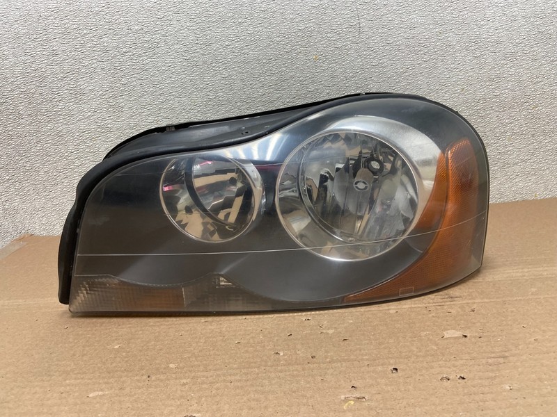 2003-2013 Volvo XC90 Left Driver LH Side Halogen Headlight Oem AB1011 DW