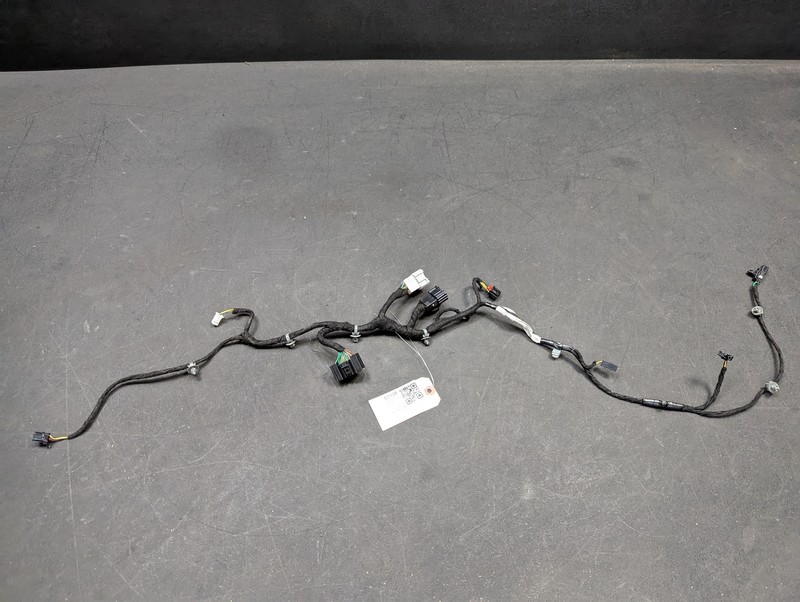 Front Left Door Wiring Harness 2017 Chevrolet Camaro 84015584 2016 2018