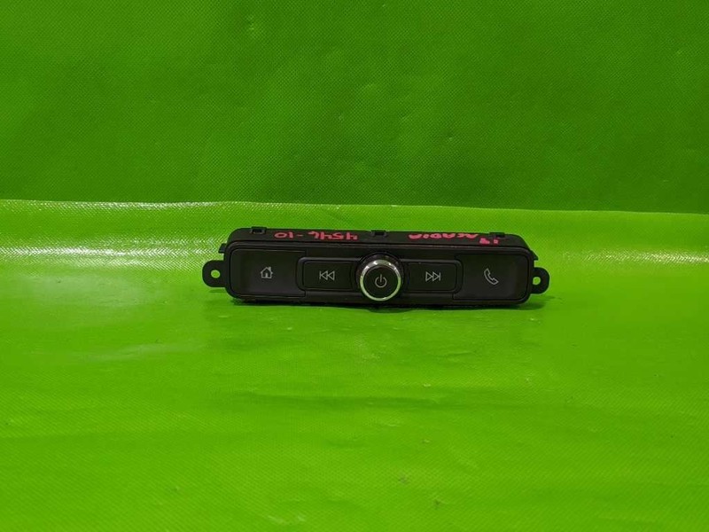 17 18 19 ACADIA RADIO CONTROL SWITCH OEM 4546-10