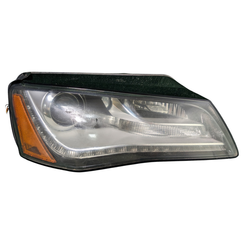 11-13 AUDI A8 RIGHT PASSENGER HID XENON HEADLIGHT RH OEM