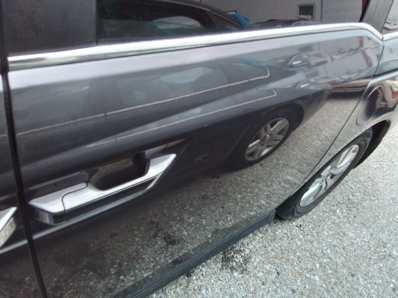 Driver Rear Side Door With Power Sliding Door Fits 11-17 ODYSSEY 3525646
