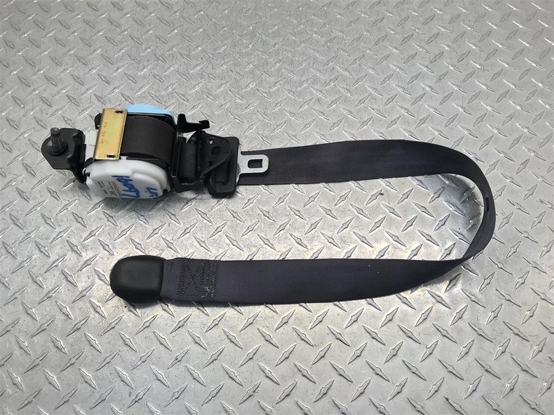 1999 DODGE DURANGO DRIVER FRONT RETRACTOR GREY OEM