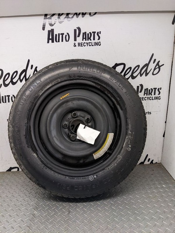Wheel 16x4 Compact Spare VIN K 1st Digit Korea Built Fits 10-20 ROGUE 1167057