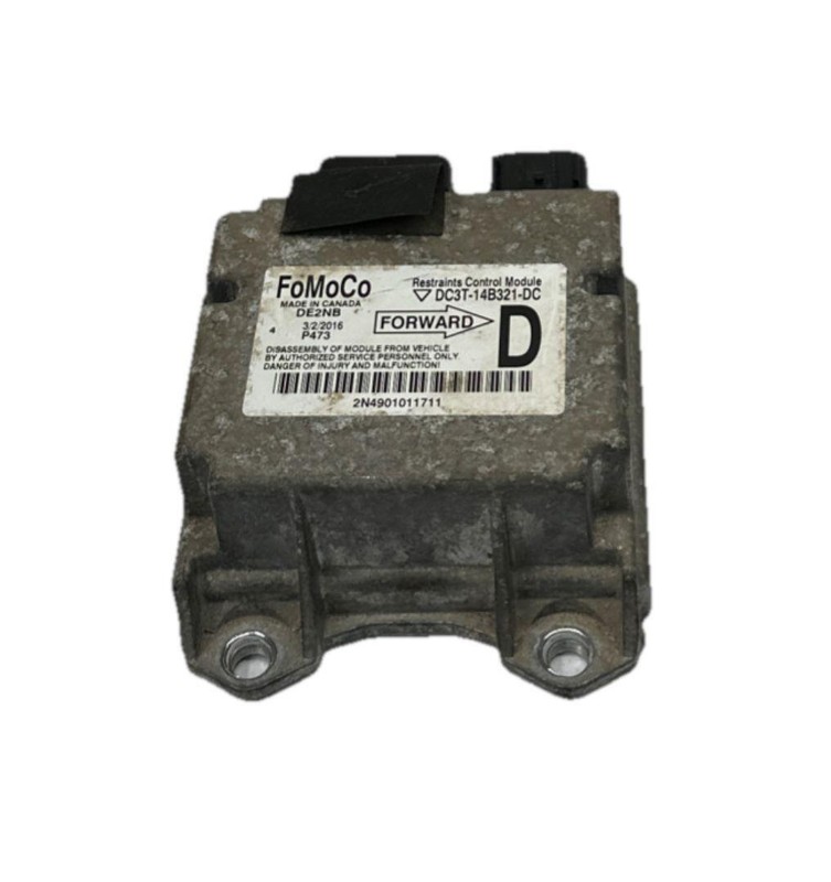 Ford F-350 Super Duty occupant detection control 13 16 OEM DC3T14B321 super cab
