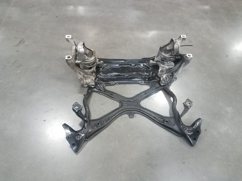 2022 Audi S4 Quattro B9 Front Subframe Crossmember Engine Cradle #3249 VV1